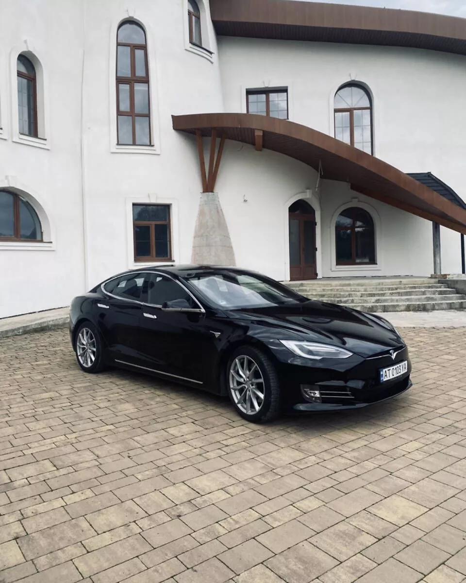 Tesla Model S  75 kWh 2017thumbnail51