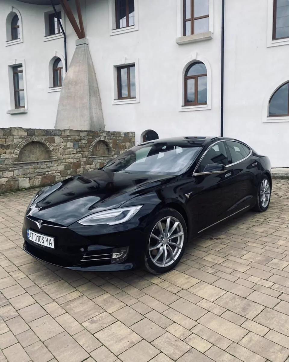 Tesla Model S  75 kWh 201771