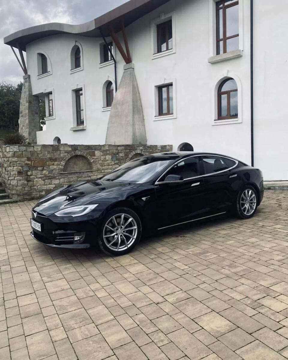 Tesla Model S  75 kWh 201781