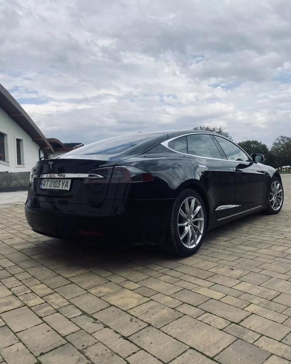 Tesla Model S  75 kWh 2017thumbnail121