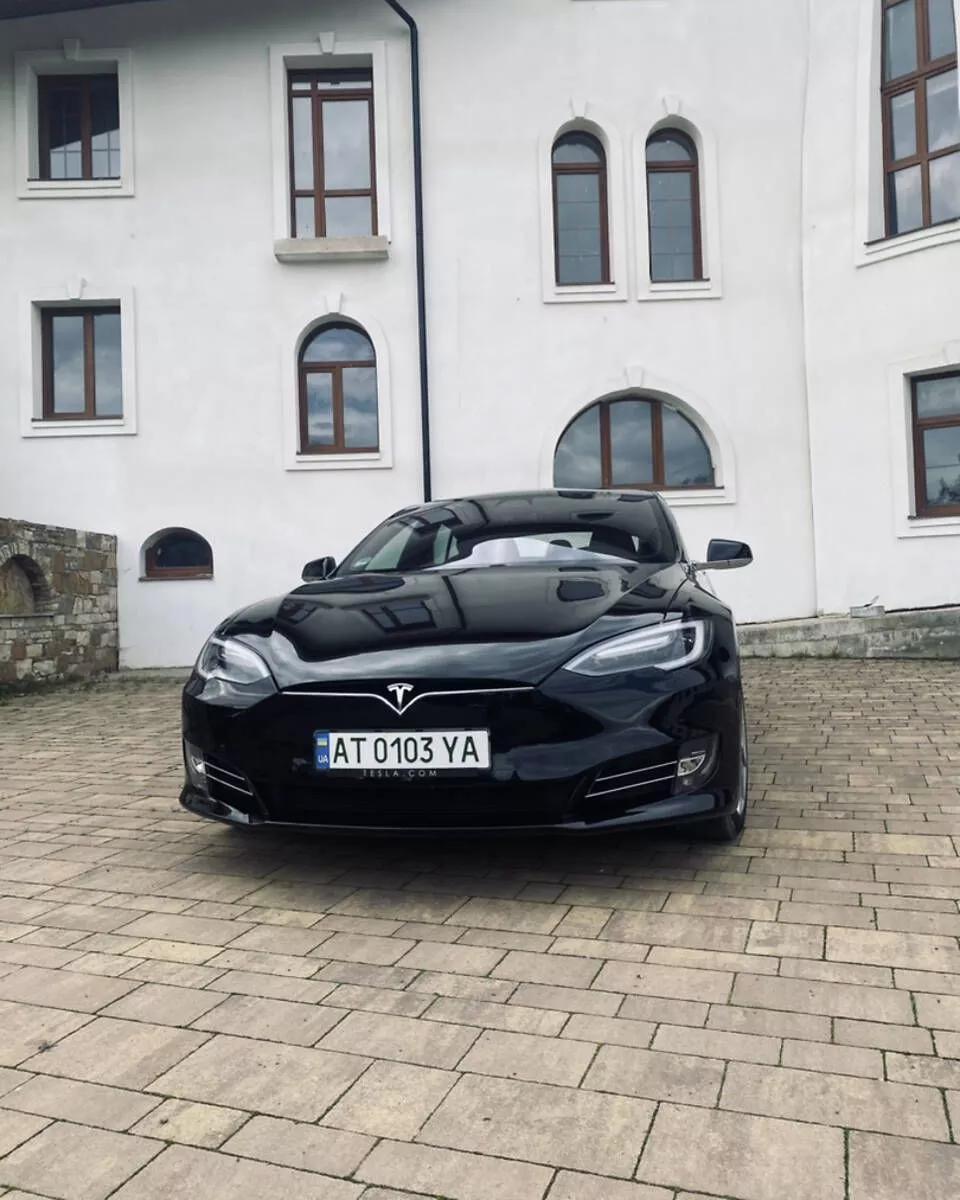 Tesla Model S  75 kWh 2017thumbnail161