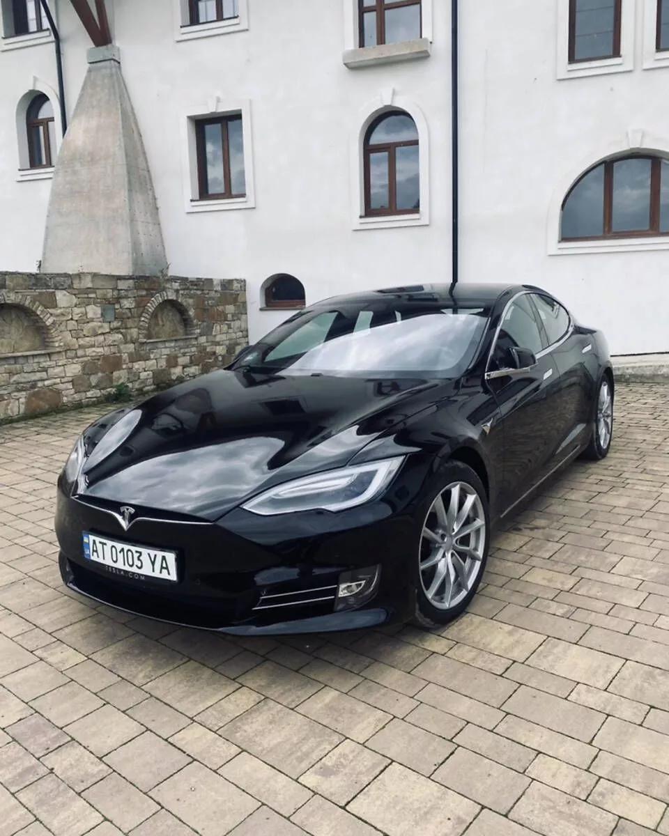 Tesla Model S  75 kWh 2017thumbnail171