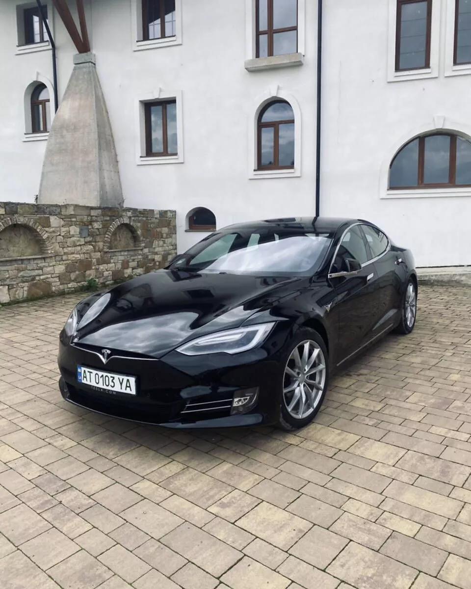 Tesla Model S  75 kWh 2017181