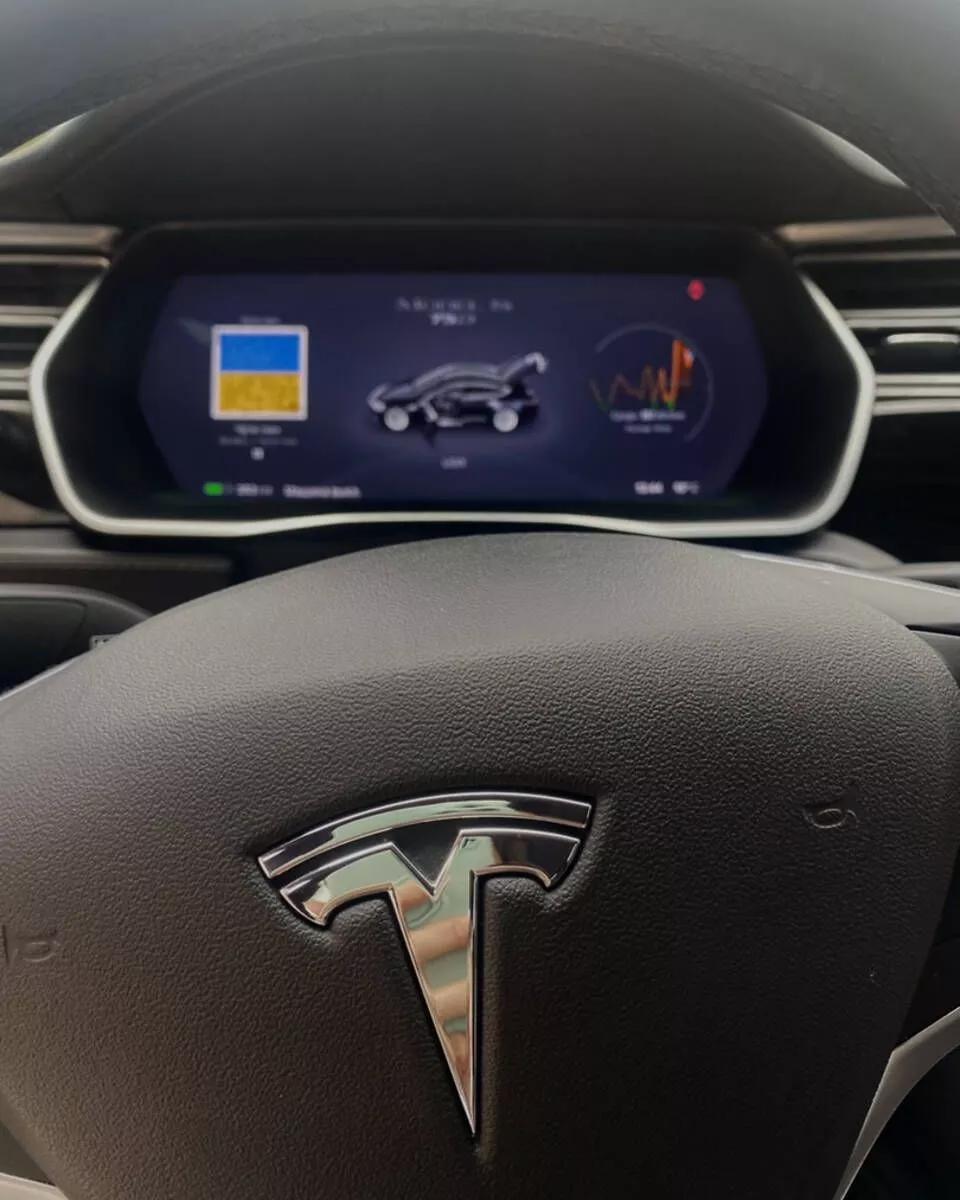 Tesla Model S  75 kWh 2017221