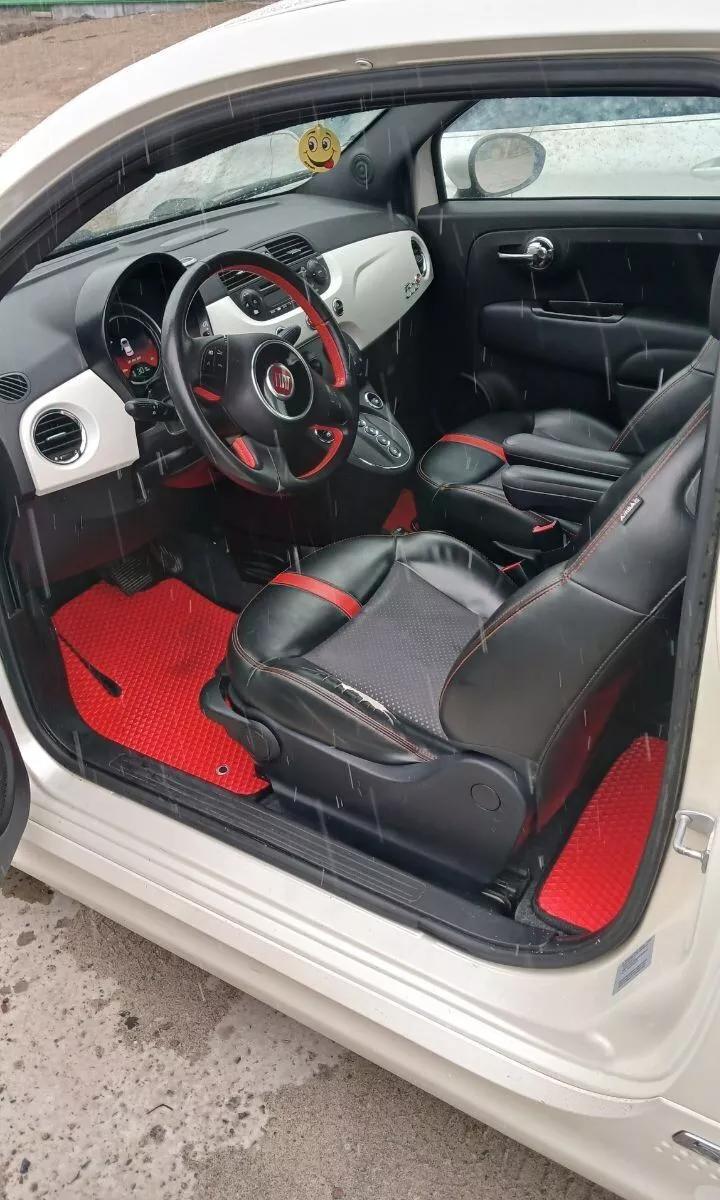 Fiat 500e  24 kWh 2015thumbnail11