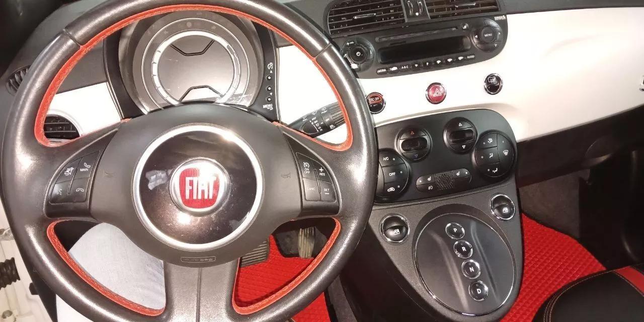 Fiat 500e  24 kWh 2015thumbnail71