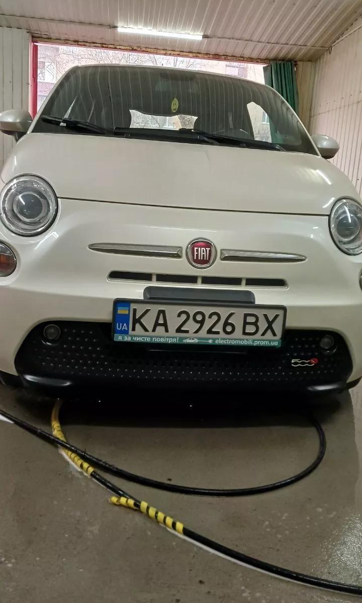 Fiat 500e  24 kWh 2015thumbnail151