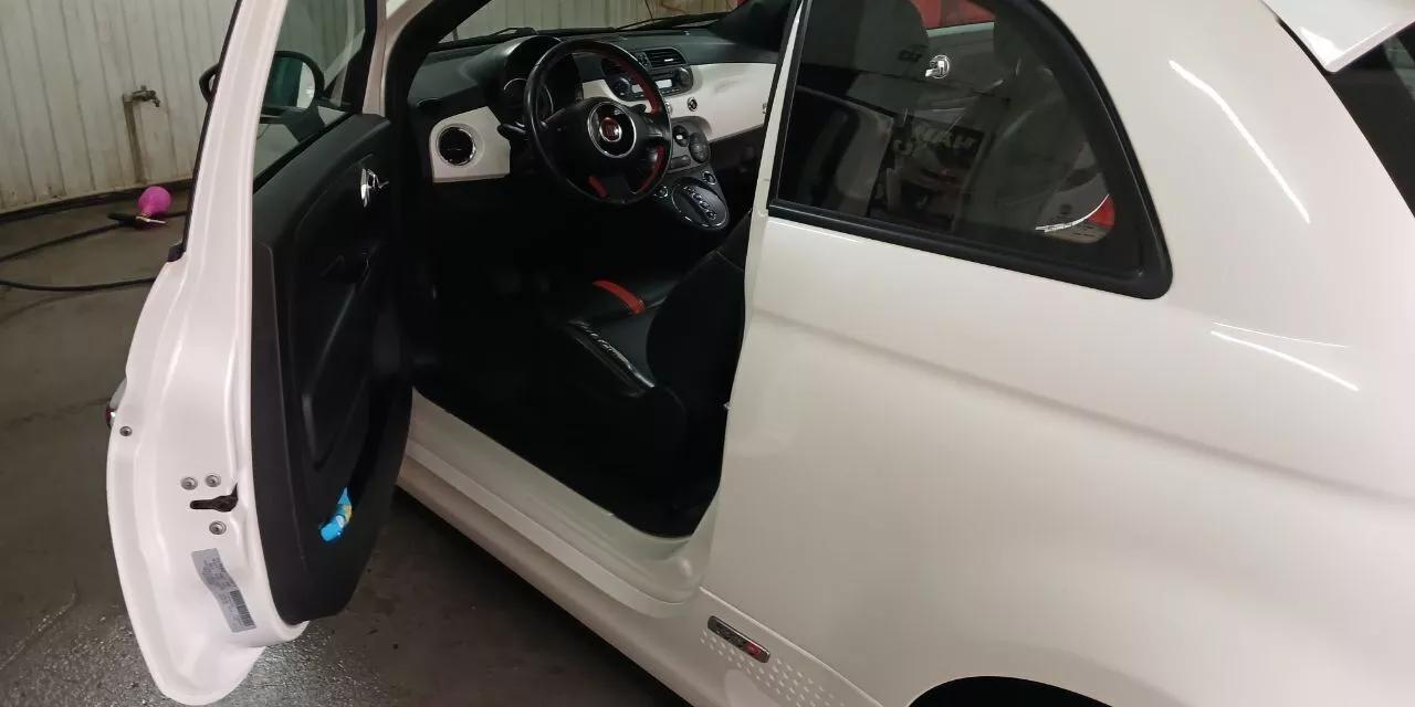 Fiat 500e  24 kWh 2015thumbnail181