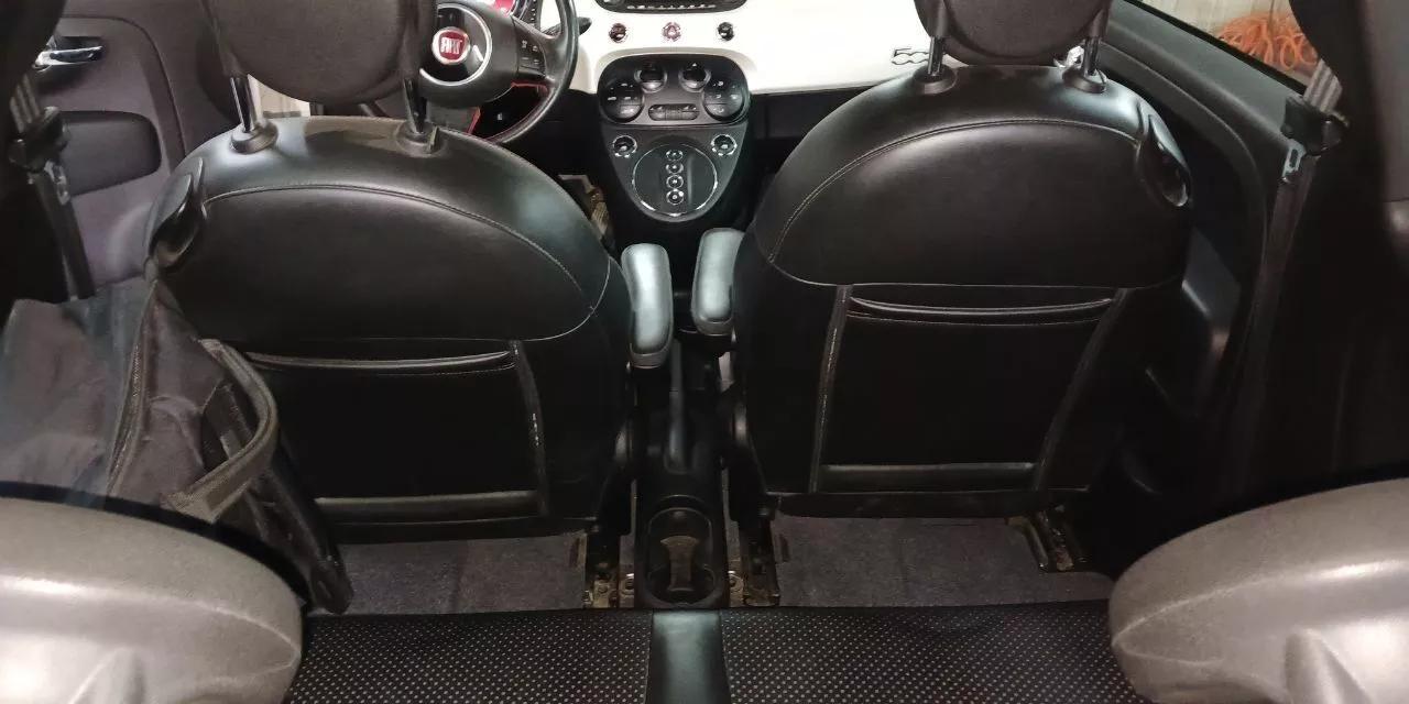 Fiat 500e  24 kWh 2015231