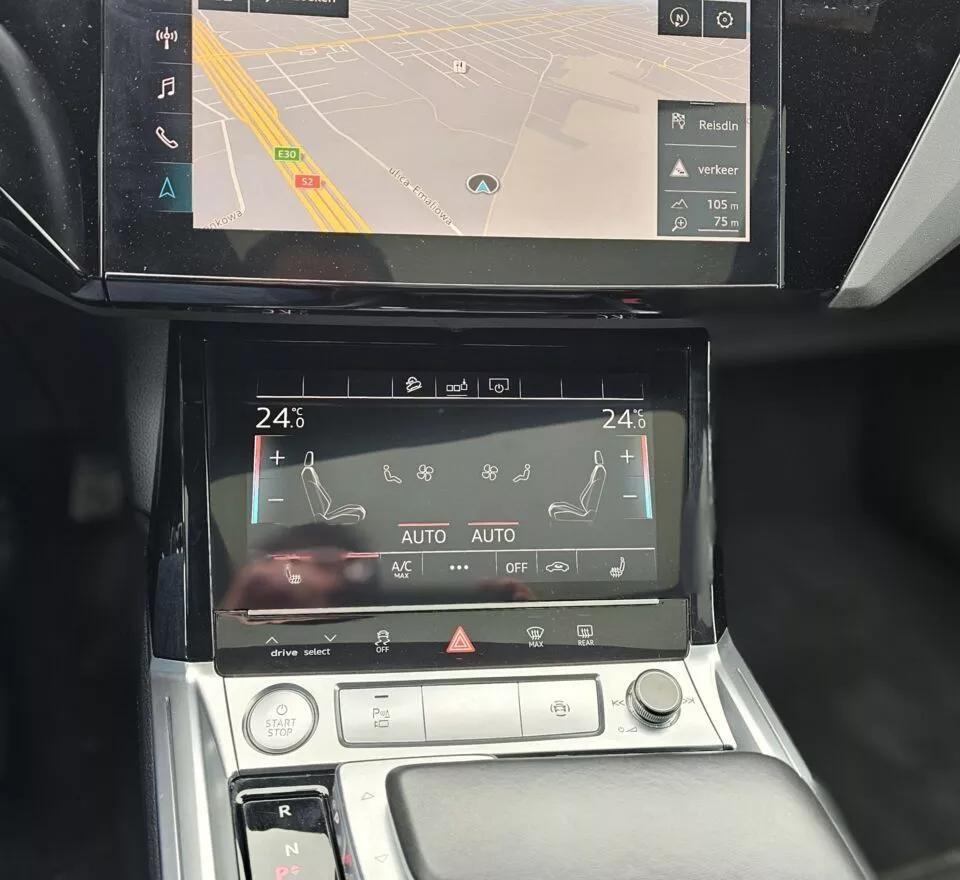 Audi E-tron  95 kWh 2019thumbnail241