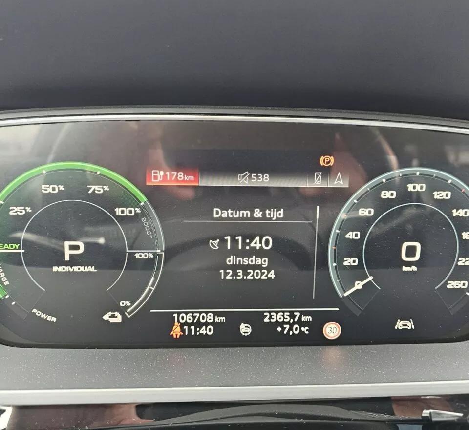 Audi E-tron  95 kWh 2019261