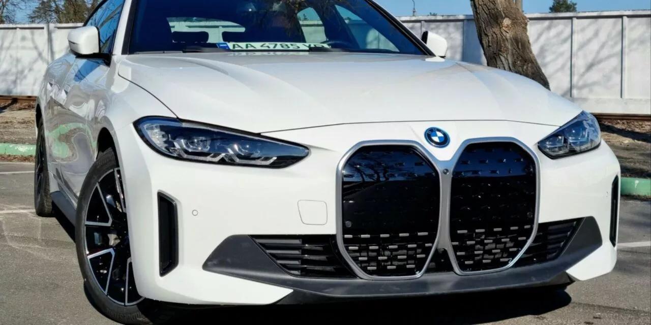 BMW i4  83 kWh 202211