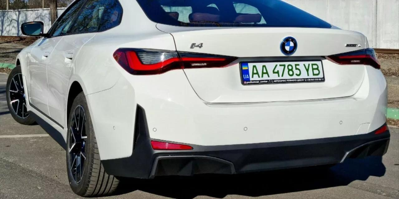 BMW i4  83 kWh 202291