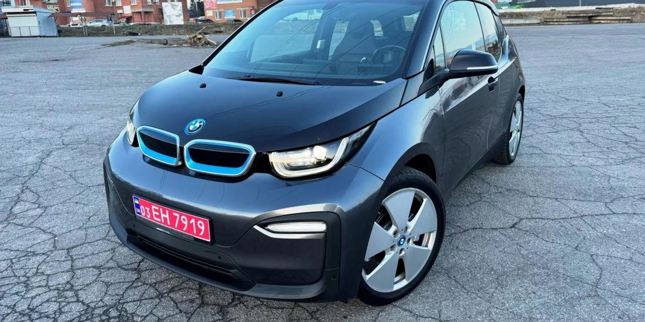 BMW i3  42 kWh 2019thumbnail01