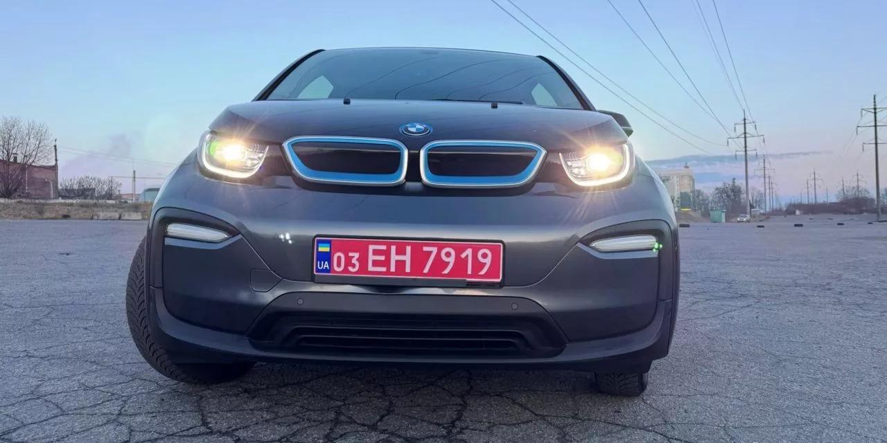 BMW i3  42 kWh 201921