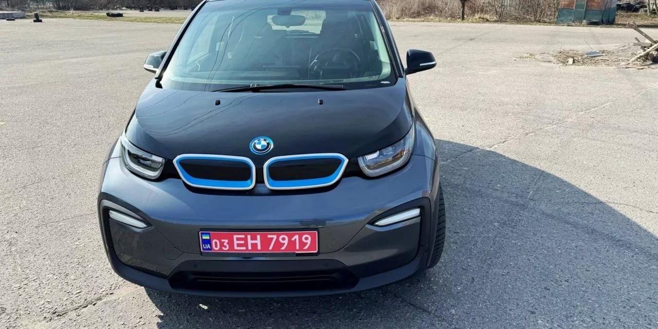 BMW i3  42 kWh 2019thumbnail81