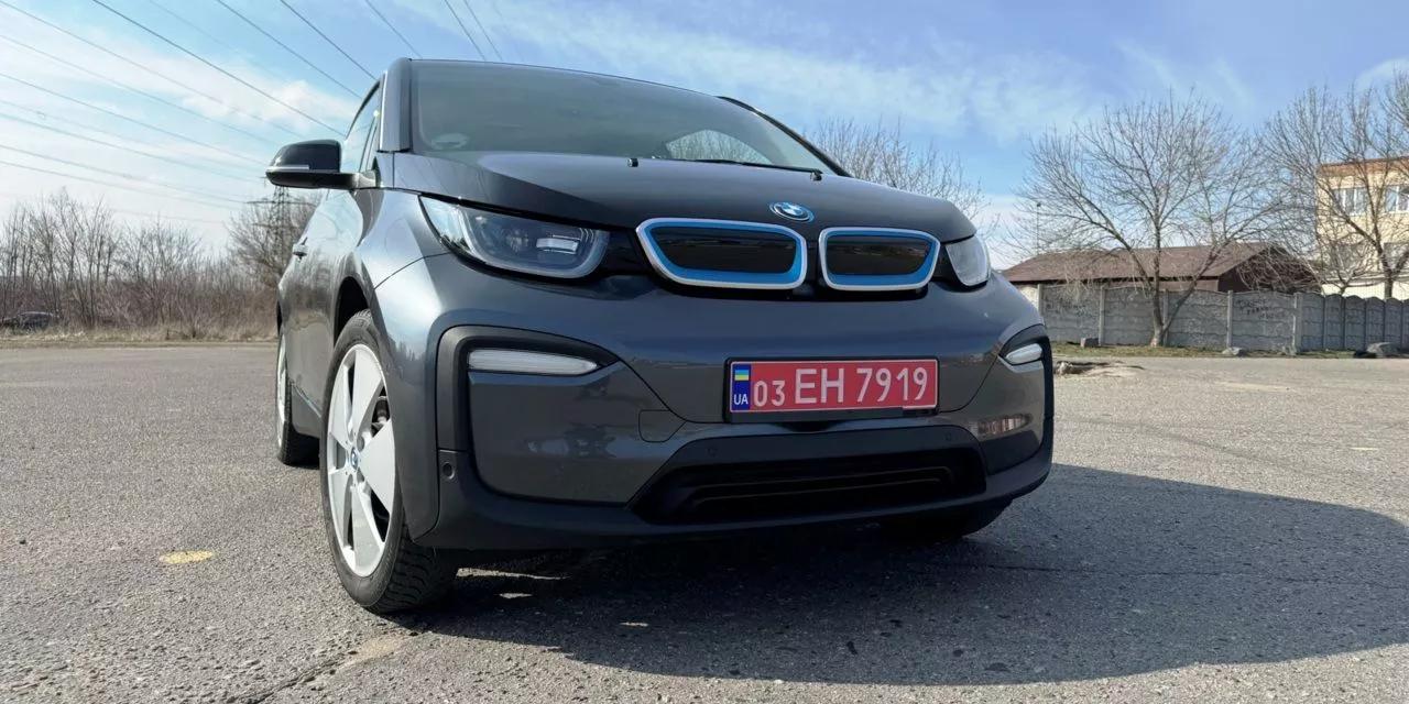 BMW i3  42 kWh 201991
