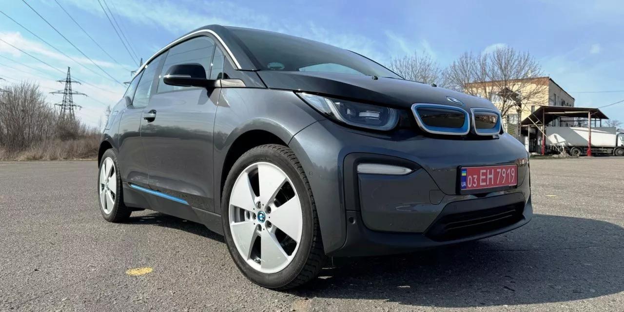 BMW i3  42 kWh 2019thumbnail111