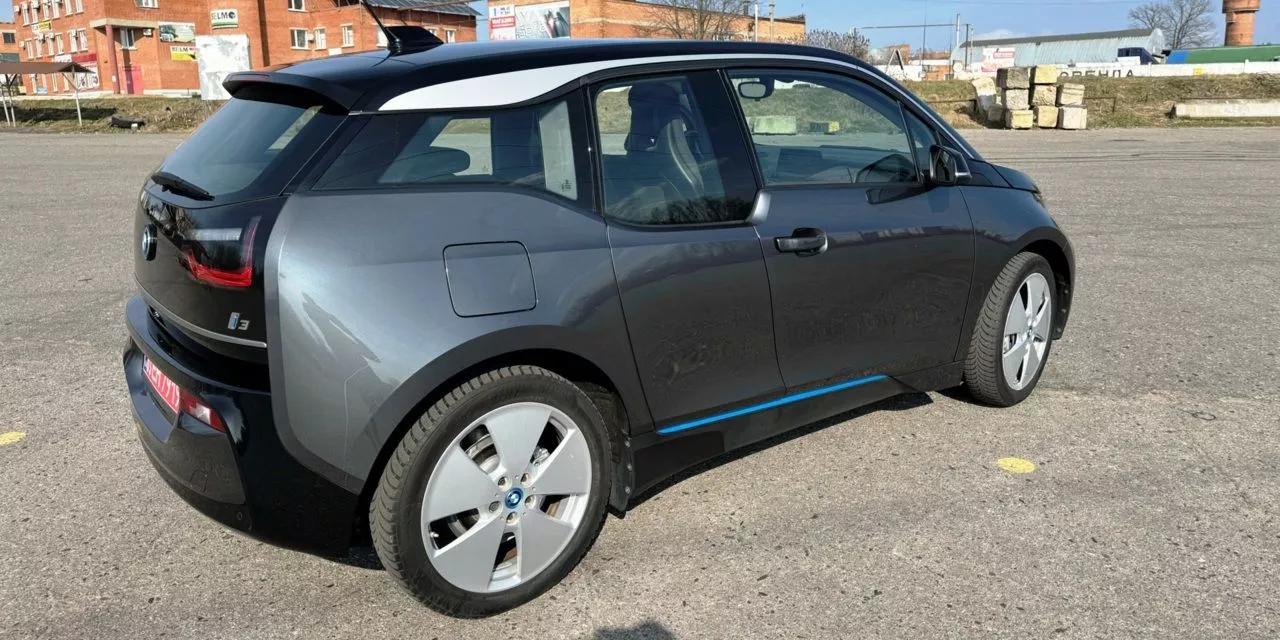 BMW i3  42 kWh 2019201