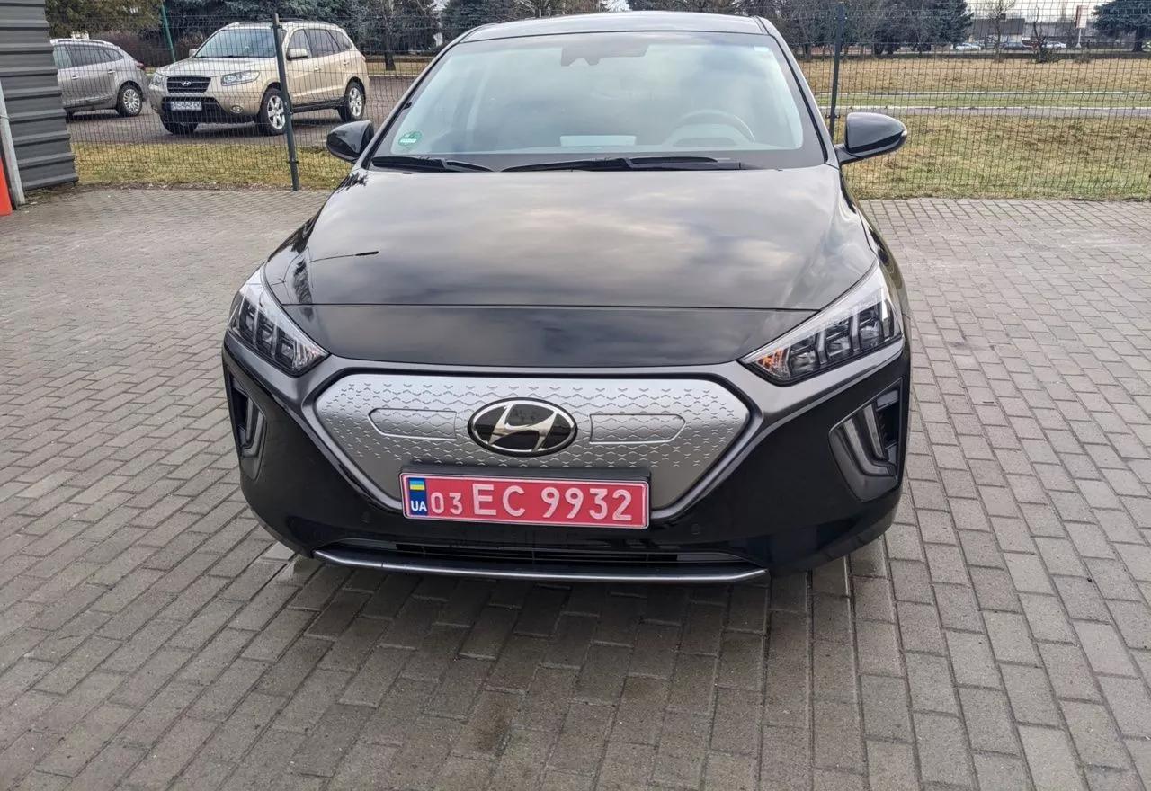 Hyundai Ioniq  39 kWh 201931