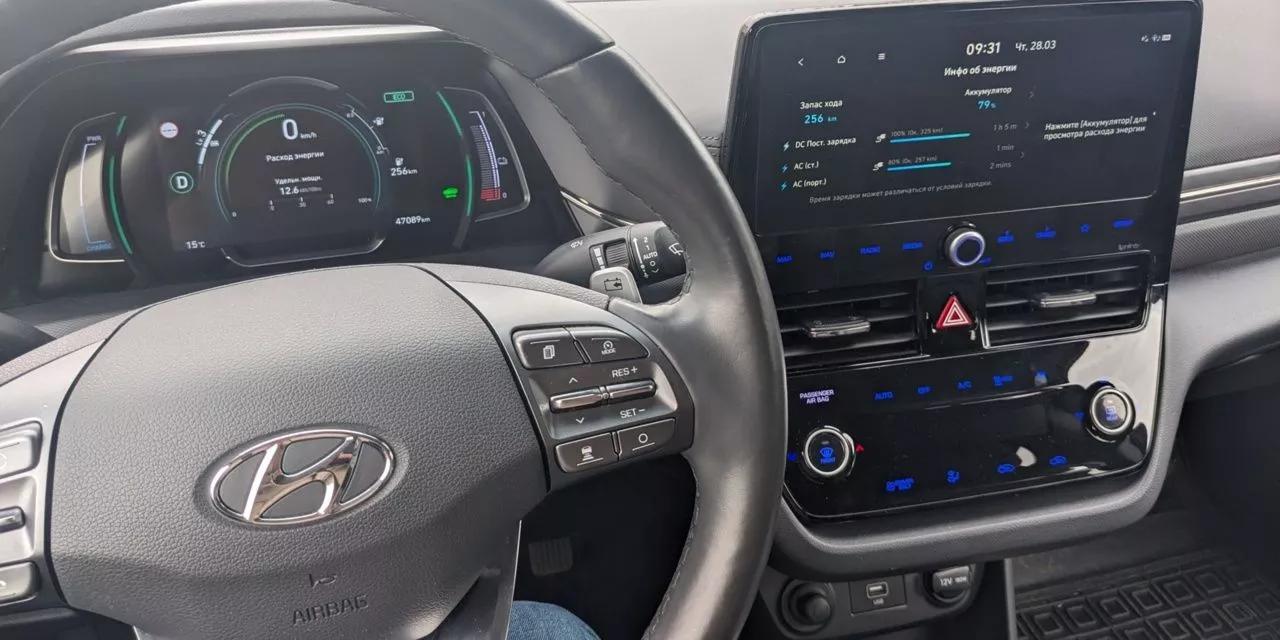 Hyundai Ioniq  39 kWh 201961