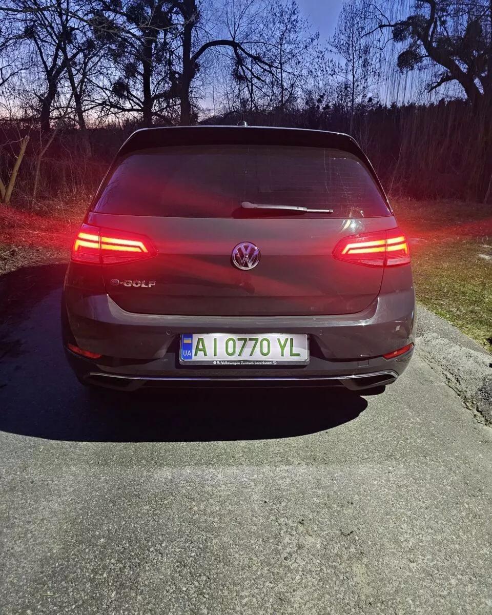 Volkswagen e-Golf  36 kWh 2020281