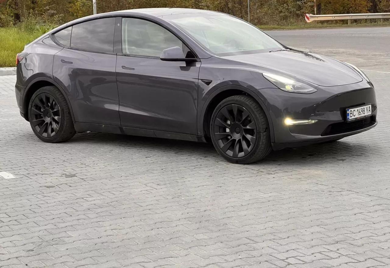 Tesla Model Y  75 kWh 2020thumbnail151