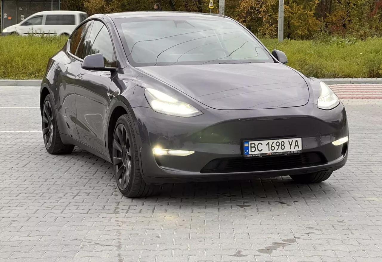 Tesla Model Y  75 kWh 2020thumbnail221