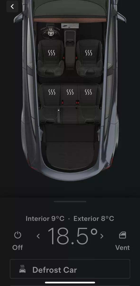Tesla Model Y  80 kWh 202161