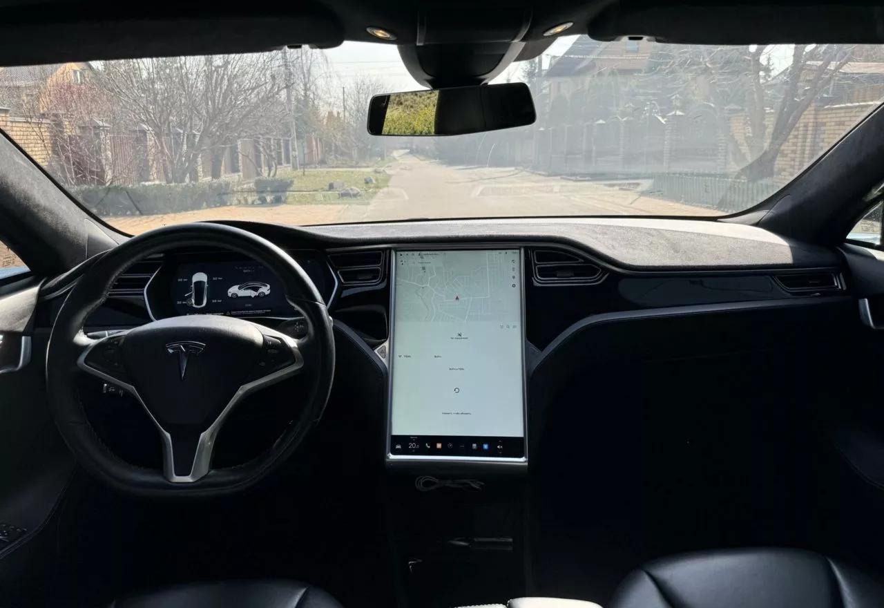 Tesla Model S  90 kWh 2015thumbnail111