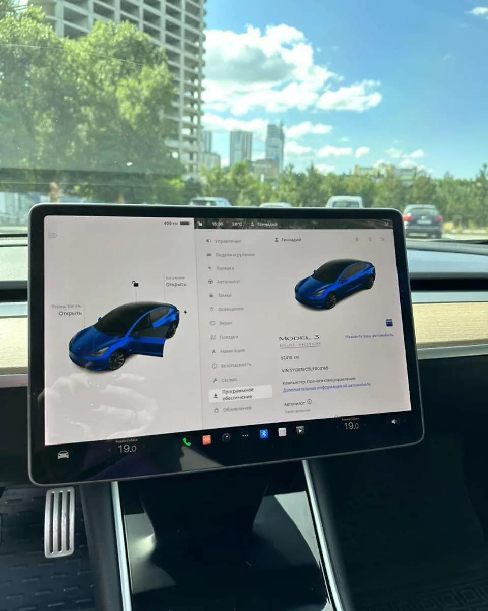 Tesla Model 3  202081