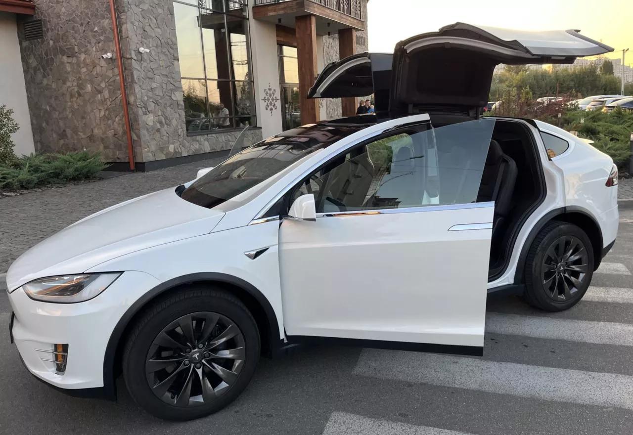 Tesla Model X  75 kWh 2018thumbnail101