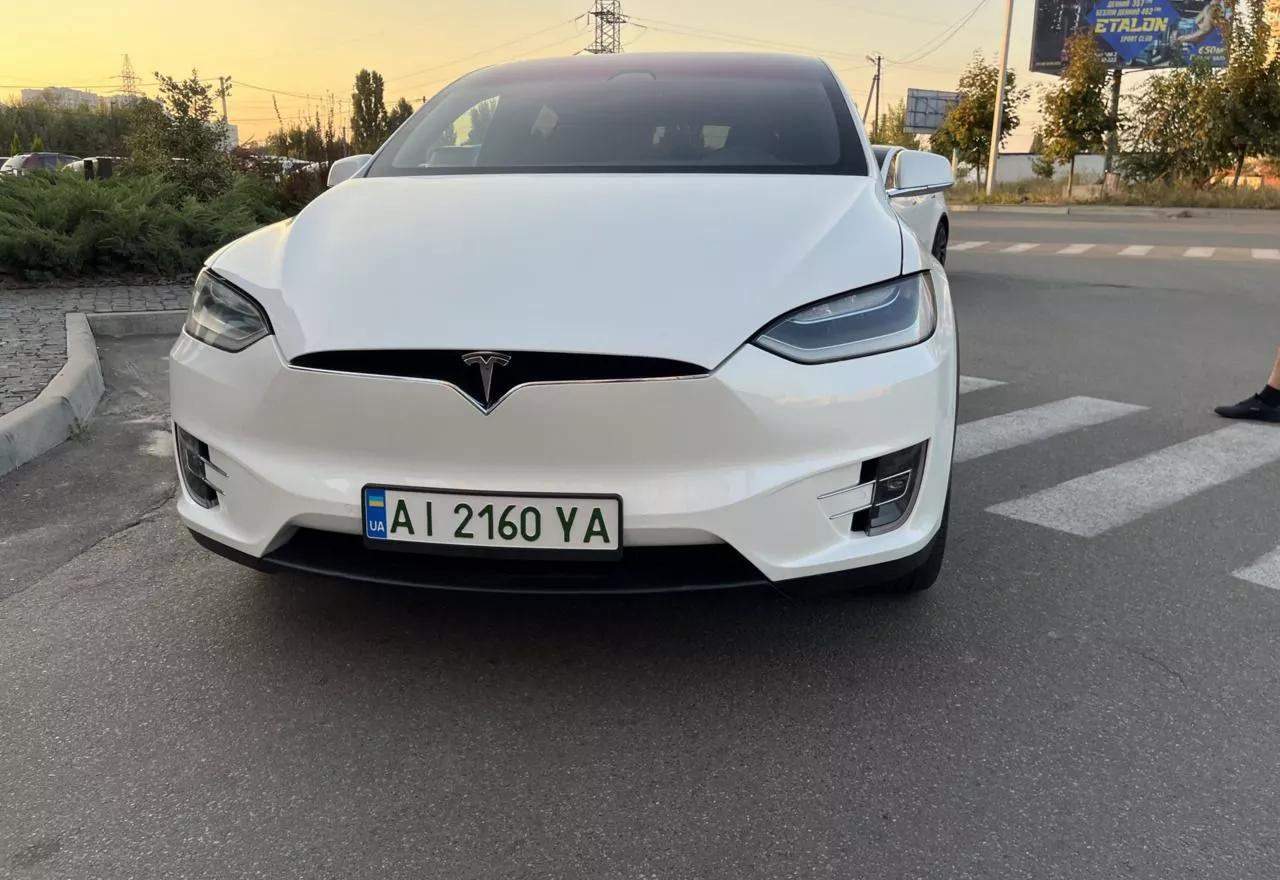 Tesla Model X  75 kWh 2018151