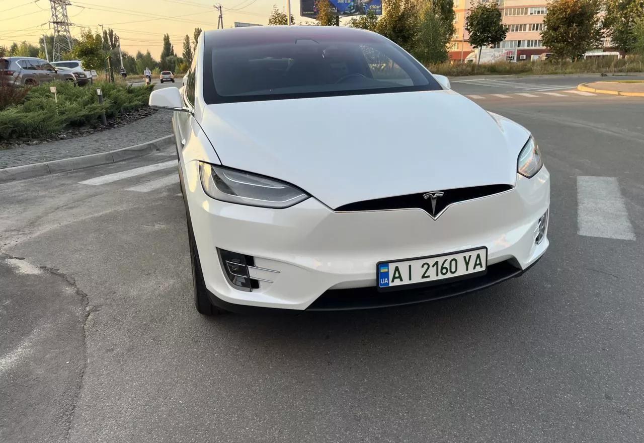 Tesla Model X  75 kWh 2018161