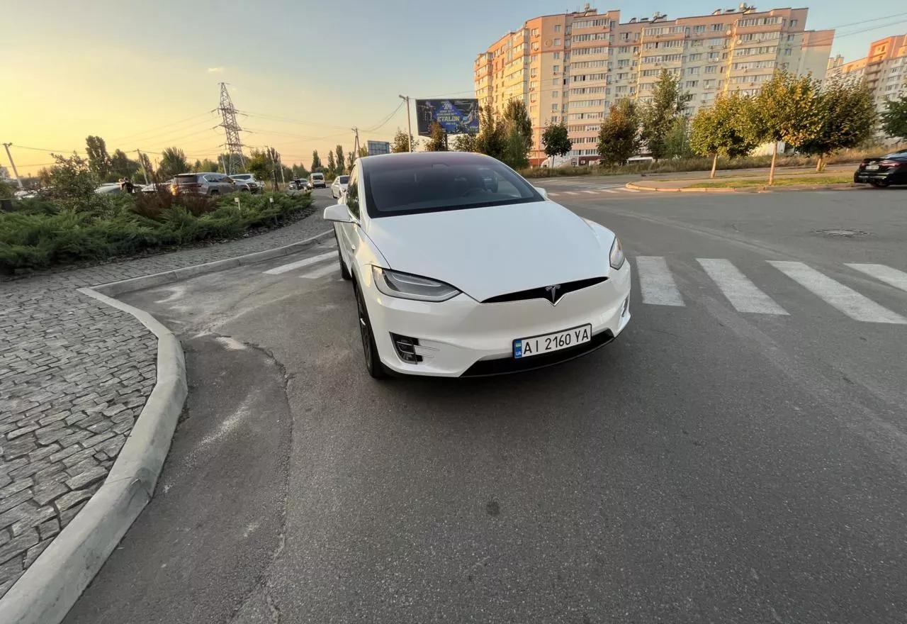Tesla Model X  75 kWh 2018171