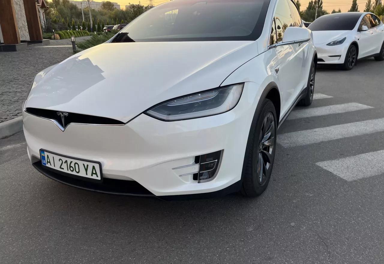 Tesla Model X  75 kWh 2018thumbnail181