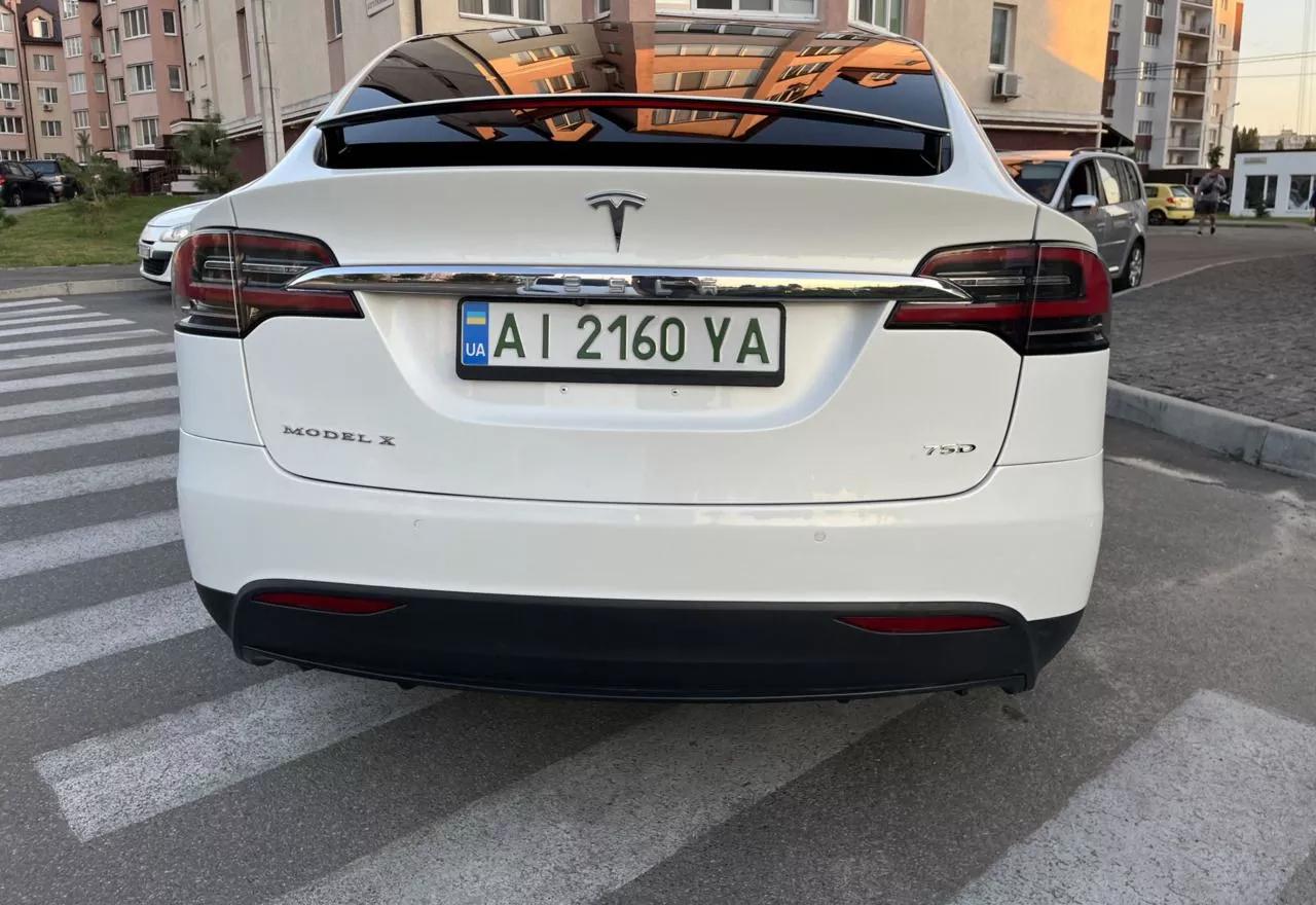 Tesla Model X  75 kWh 2018271