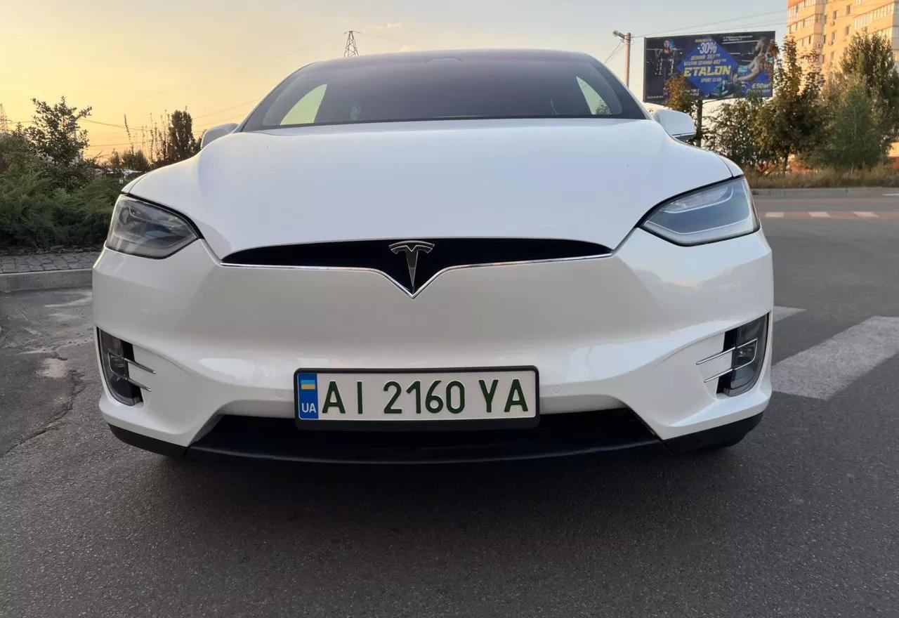 Tesla Model X  75 kWh 2018281