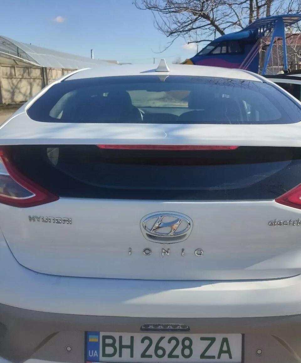 Hyundai Ioniq  28 kWh 201881