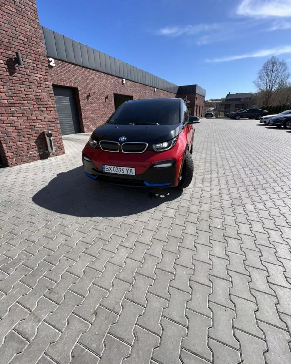 BMW i3s  33 kWh 201811