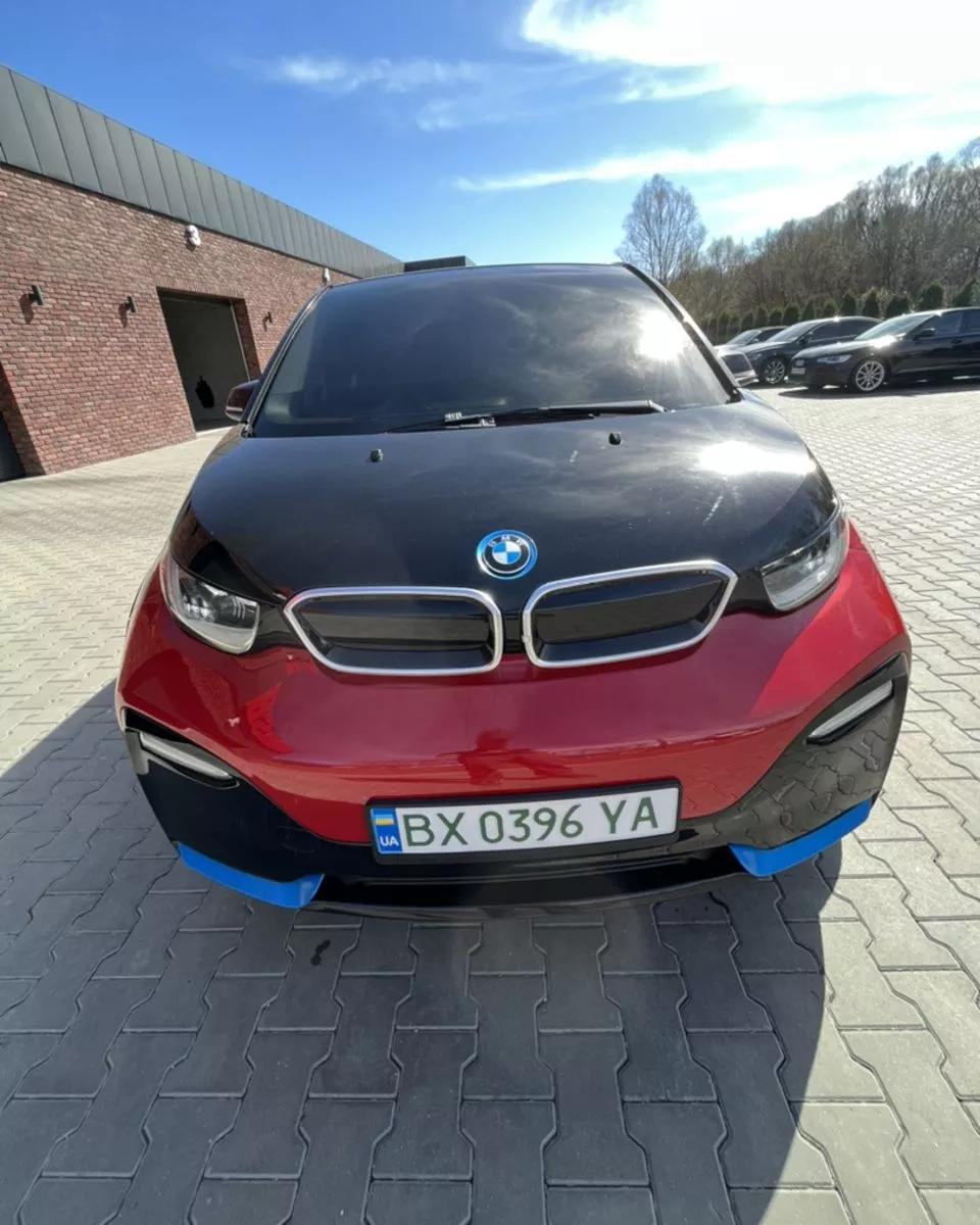 BMW i3s  33 kWh 201821