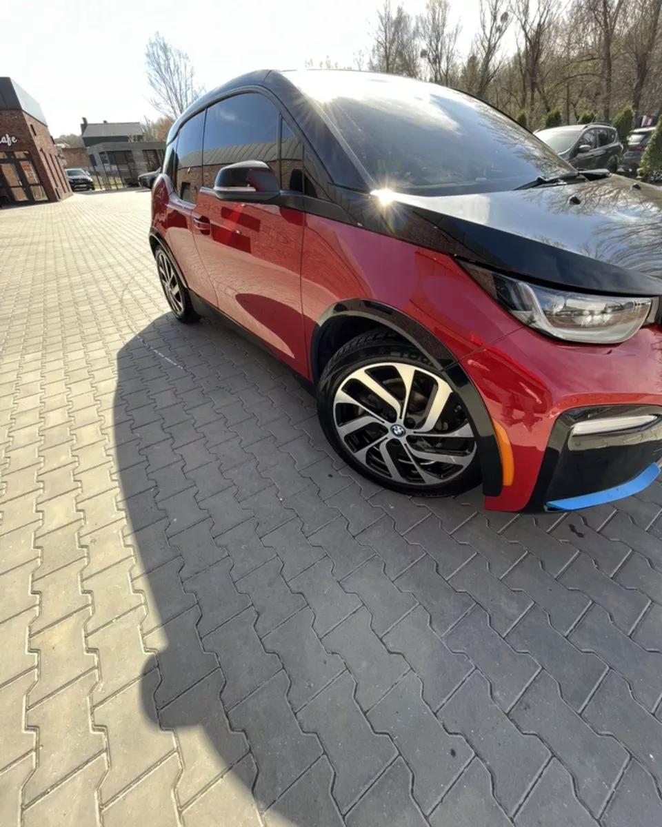 BMW i3s  33 kWh 201831