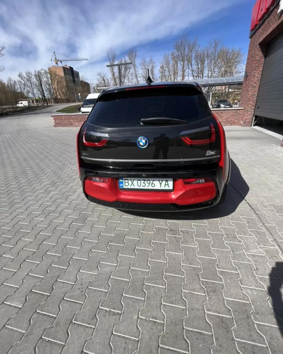 BMW i3s  33 kWh 201861