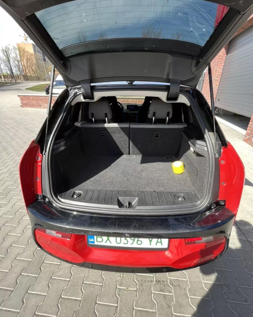 BMW i3s  33 kWh 2018thumbnail71