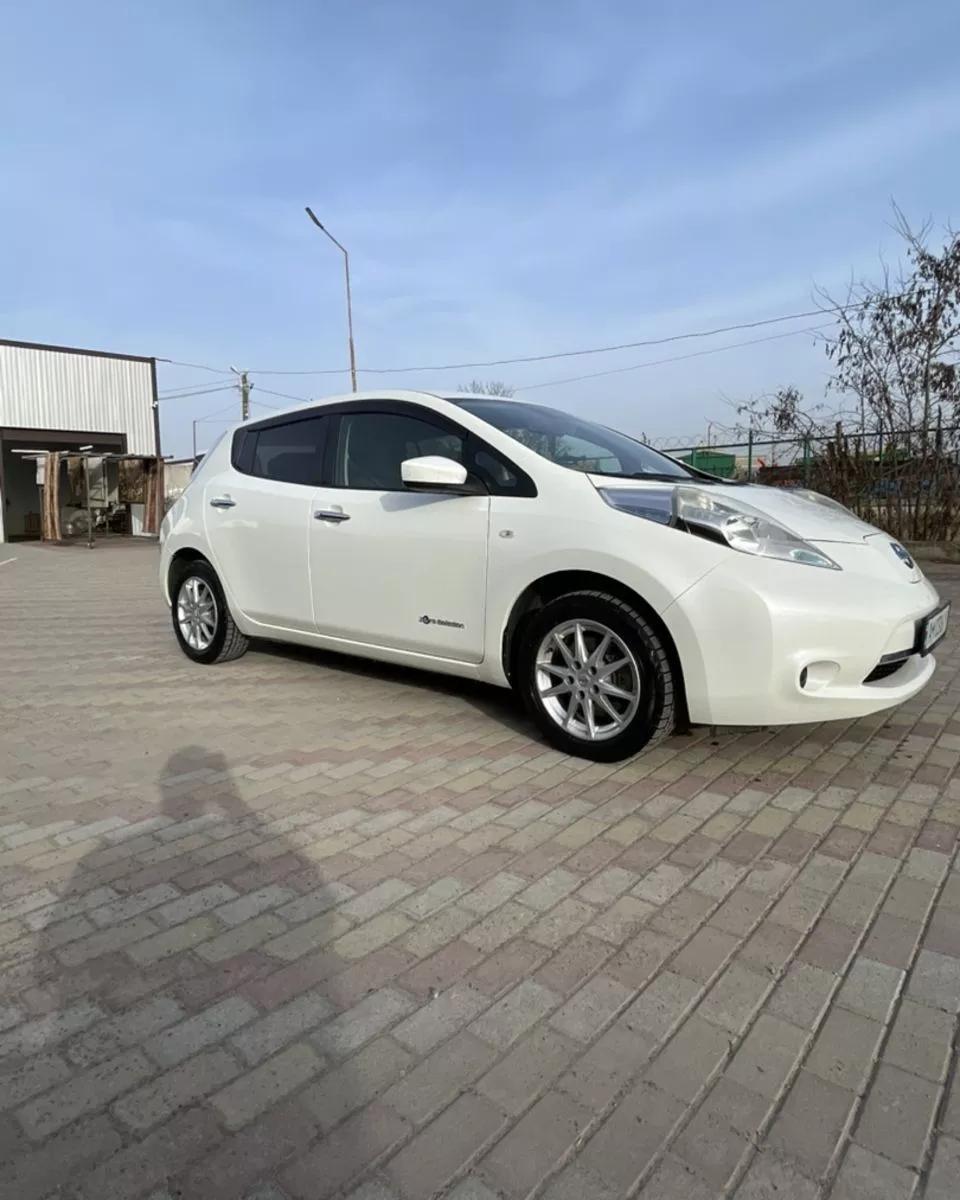 Nissan Leaf  30 kWh 2016111