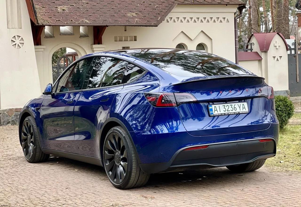 Tesla Model Y  80.5 kWh 2020151