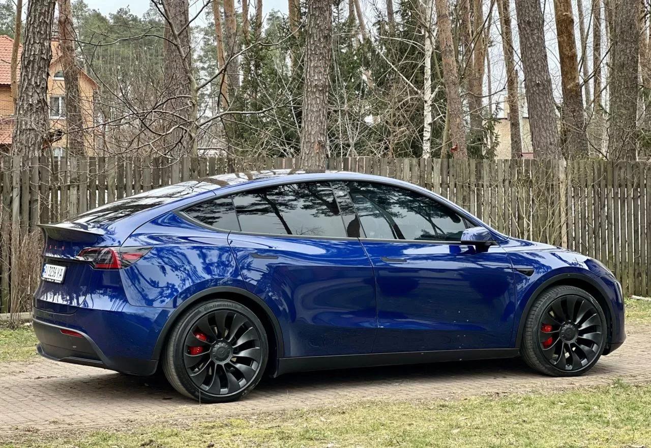Tesla Model Y  80.5 kWh 2020thumbnail161