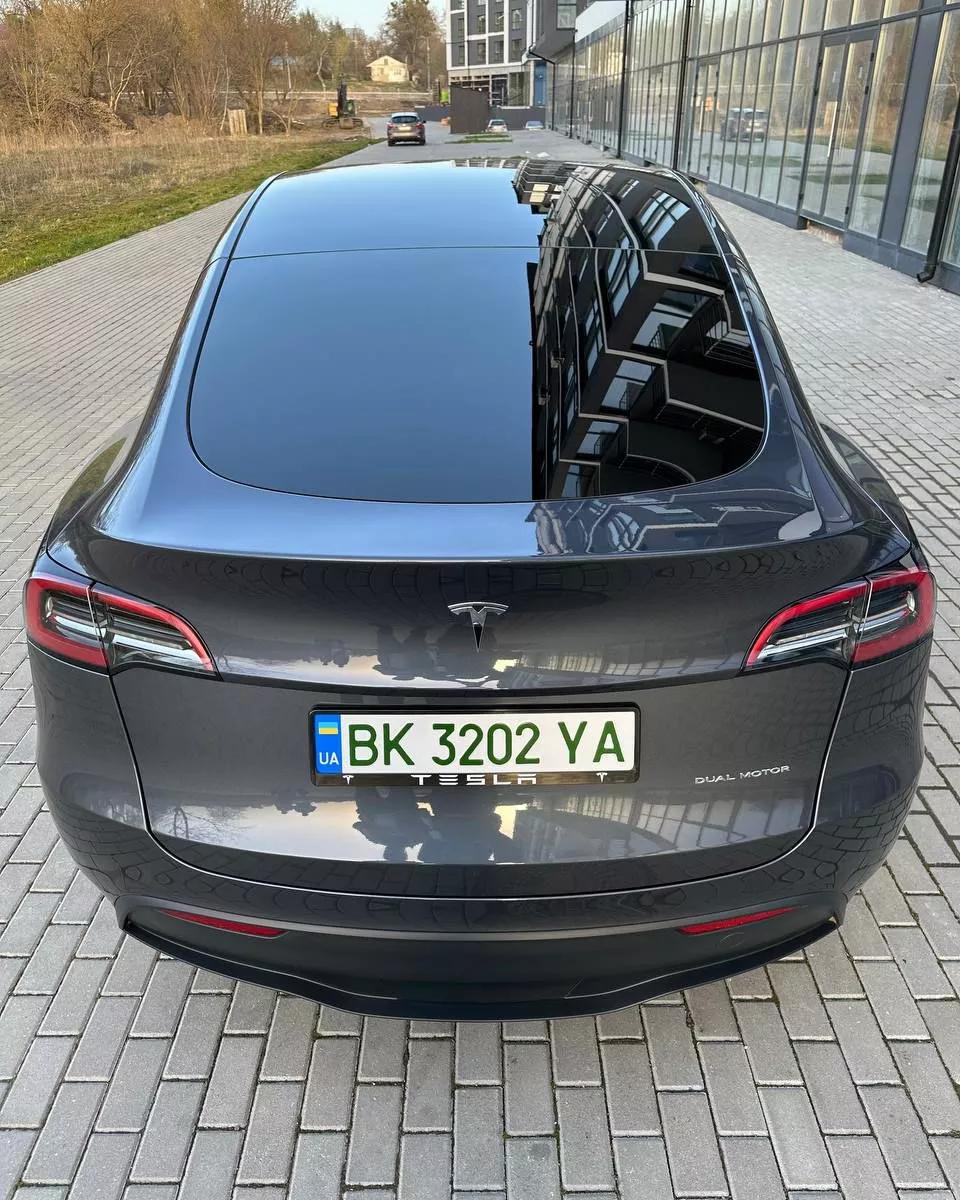 Tesla Model Y  80.5 kWh 2022thumbnail81