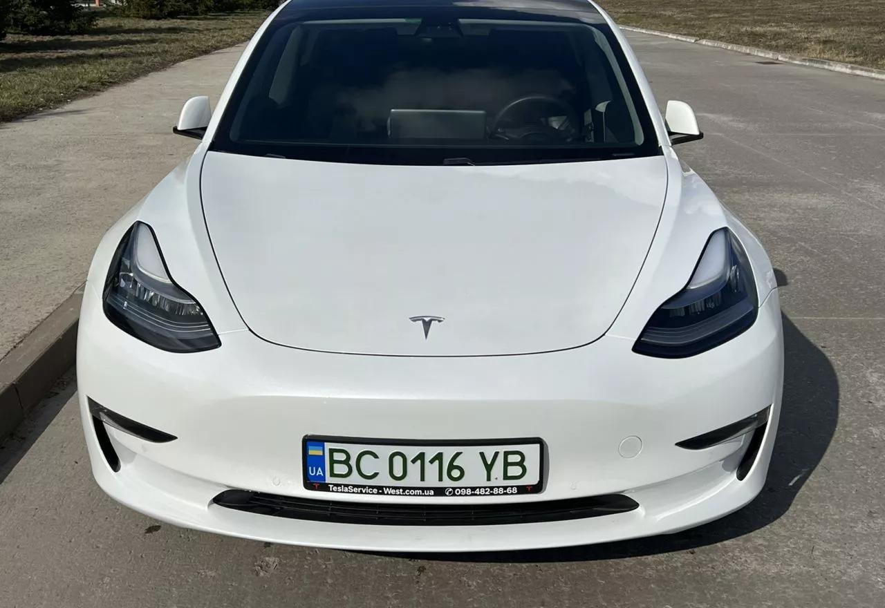 Tesla Model 3  80.5 kWh 2020thumbnail01