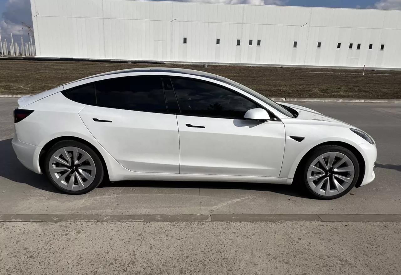 Tesla Model 3  80.5 kWh 202031